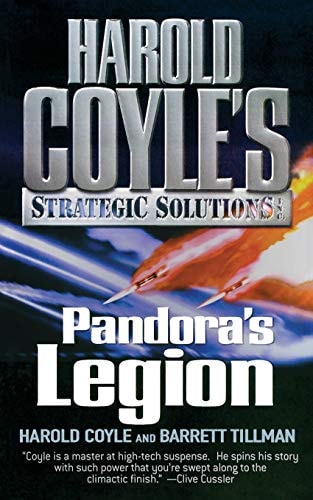Pandora’s Legion Harold Coyle’s Strategic Solutions, Inc. — Harold Coyle