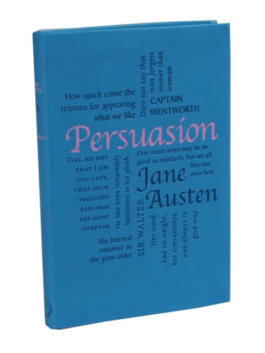 Persuasion — Jane Austen