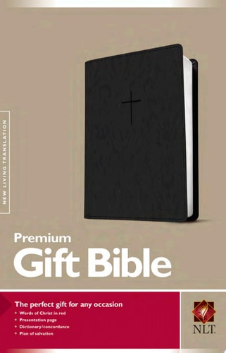 Premium Gift Bible NLT — Tyndale
