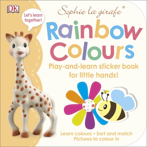 Rainbow Colours — Dawn Sirett