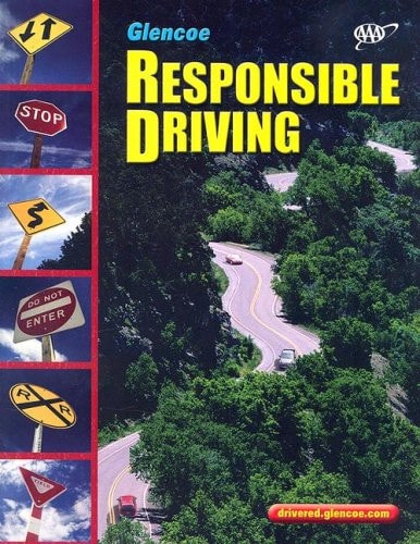 Responsible Driving, Softcover Student Edition — McGraw-Hill Education
