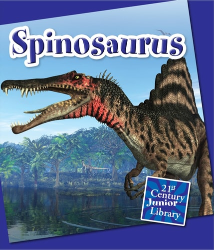 Spinosaurus — Josh Gregory