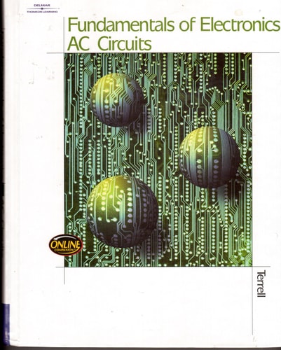 Spl Itt Edition-Fundamentals of Electronics:Ac Circuits — Terrell