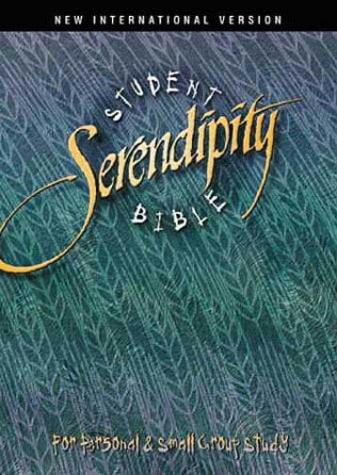 Student Serendipity Bible New International Version — Lyman Coleman