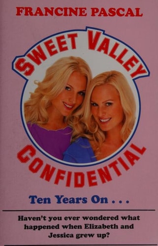 Sweet Valley Confidential — Francine Pascal