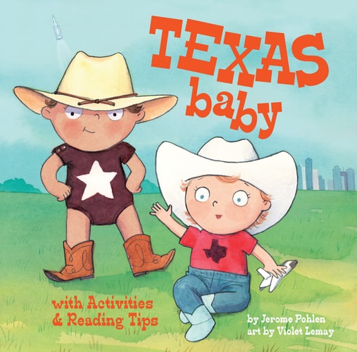 Texas Baby — Jerome Pohlen