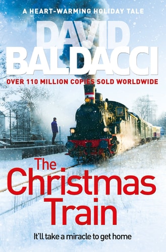The Christmas Train — David Baldacci