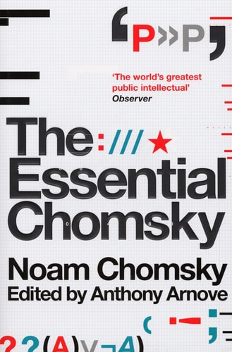 The Essential Chomsky — Noam Chomsky