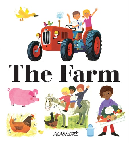The Farm — Alain Grée