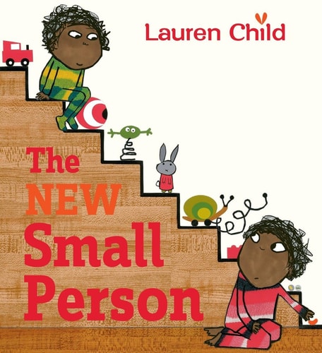 The New Small Person — Lauren Child