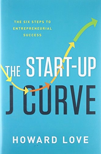 The Start-Up J Curve The Six Steps to Entrepreneurial Success — Howard Love