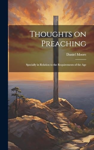 Thoughts on Preaching Specially in Relation to the Requirements of the Age — Daniel Moore