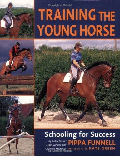 Training the Young Horse — Pippa Funnell