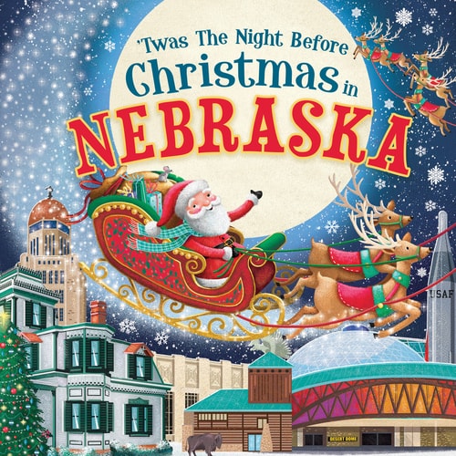 ‘Twas the Night Before Christmas in Nebraska — Jo Parry