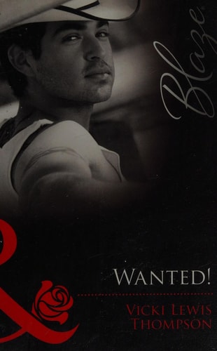 Wanted! — Vicki Lewis Thompson