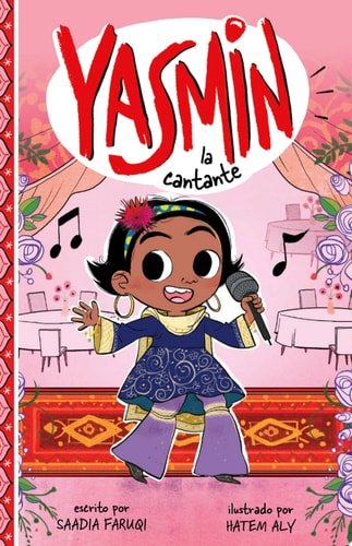 Yasmin La Cantante — Saadia Faruqi