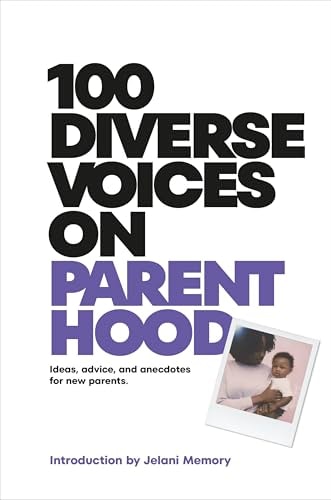 100 Diverse Voices on Parenthood — Ashley Simpo