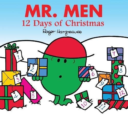 12 Days of Christmas — Roger Hargreaves