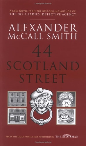 44 Scotland Street — Alexander McCall Smith