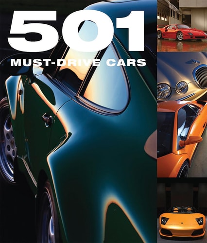 501 Must-Drive Cars — Fid Backhouse