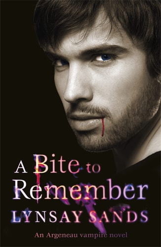 A Bite to Remember Book Five — Lynsay Sands