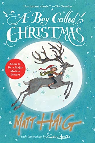 A Boy Called Christmas — Matt Haig