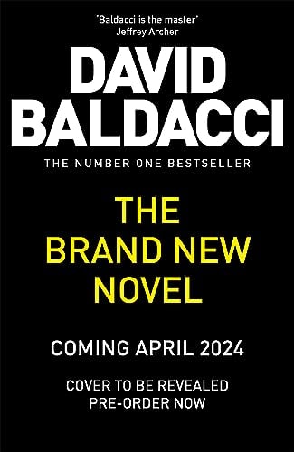 A Calamity of Souls The Blockbuster New Novel from the Multimillion Copy Number One Bestselling Author — David Baldacci