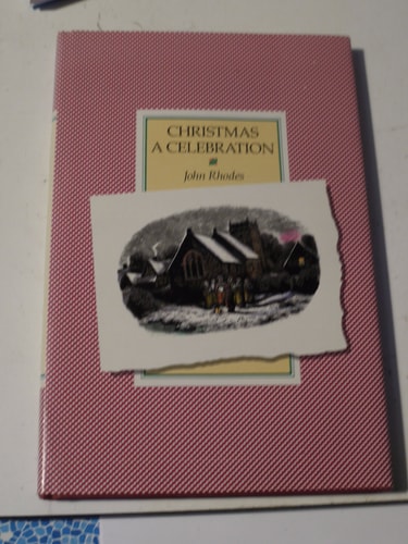 A celebration — John Rhodes