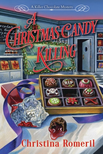 A Christmas Candy Killing — Christina Romeril