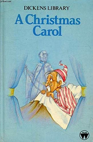 A Christmas Carol (Abridged). — Charles Dickens