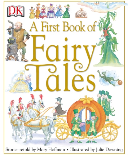 A First Book of Fairy Tales — Mary Hoffman