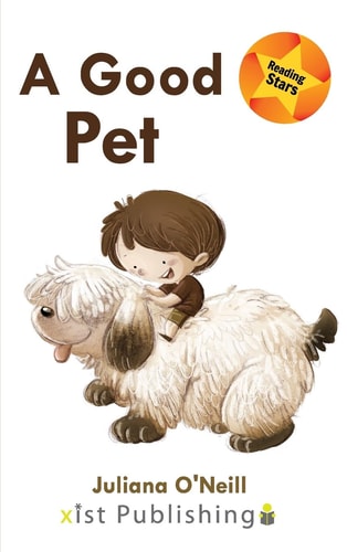 A Good Pet — Juliana O’Neill