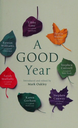 A Good Year — Mark Oakley