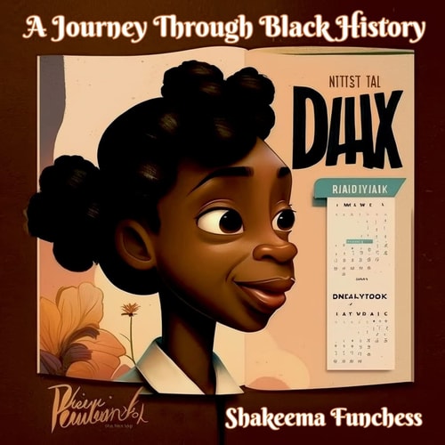 A Journey Through Black History — Shakeema Funchess