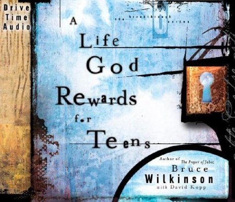 A Life God Rewards for Teens Audio CD — Bruce Wilkinson