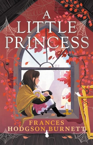 A Little Princess — Frances Hodgson Burnett