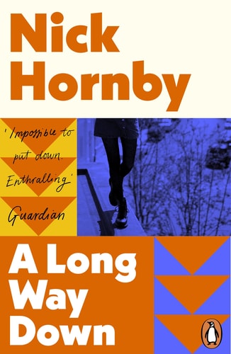 A Long Way Down — Nick Hornby