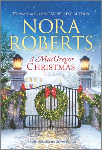 A MacGregor Christmas A 2-In-1 Collection — Nora Roberts