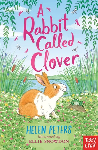A Rabbit Called Clover — Helen Peters