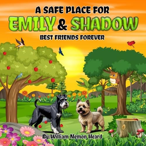 A Safe Place For Emily and Shadow — William N Heard