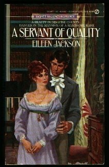 A Servant of Quality — Eileen Jackson