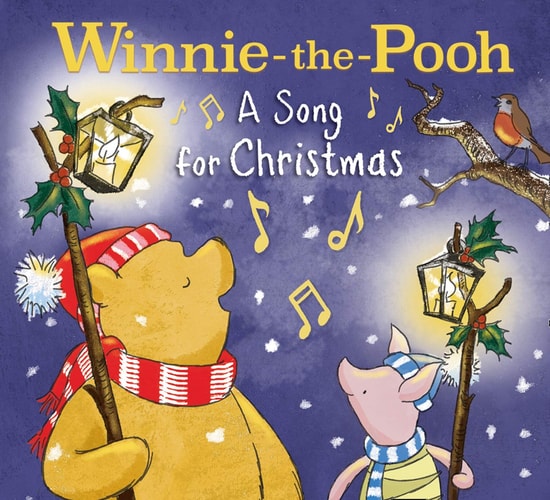 A Song for Christmas — Jane Riordan