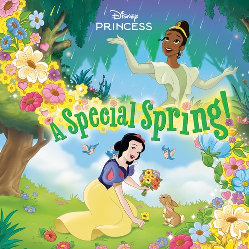 A Special Spring! (Disney Princess) — Cat Reynolds