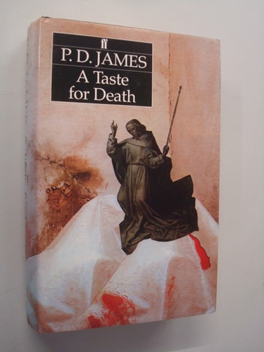 A Taste for Death — P. D. James