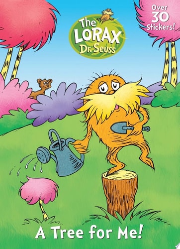 A Tree for Me! — Golden Books