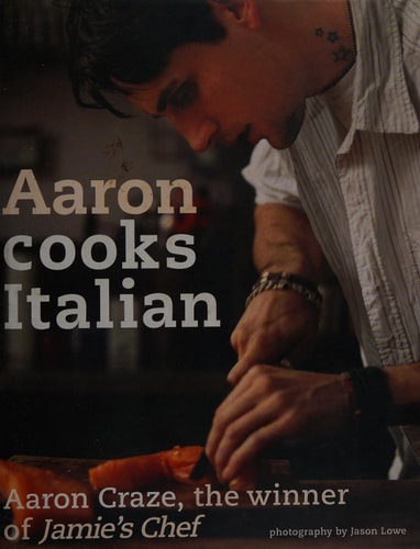 Aaron Cooks Italian — Aaron Craze