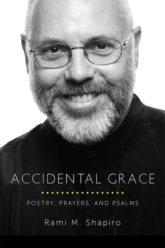Accidental Grace Poetry, Prayers, and Psalms — Rami Shapiro
