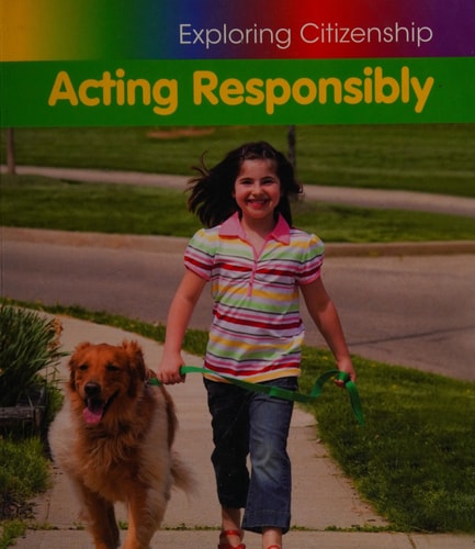 Acting Responsibly — Victoria Parker