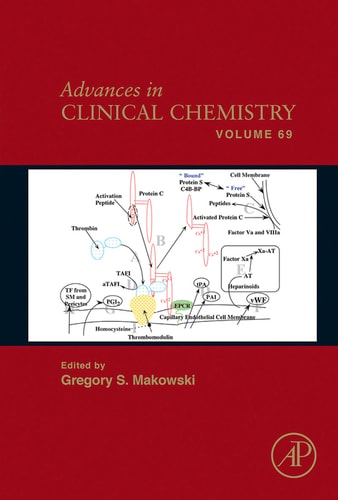 Advances in Clinical Chemistry — Gregory S. Makowski