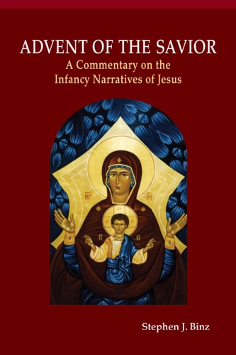 Advent of the Savior A Commentary on the Infancy Narratives of Jesus — Stephen J. Binz